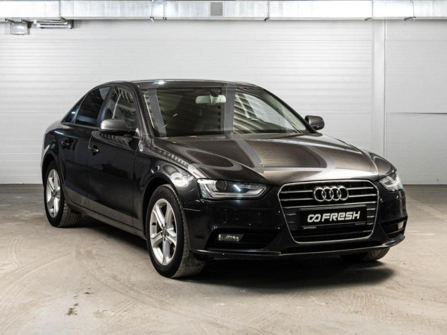 Audi A4 IV (B8) Рестайлинг Ставрополь  - изображение 1