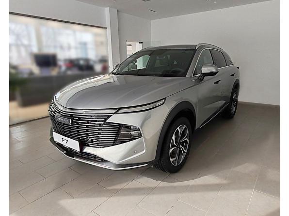 Новый Haval F7 II 2026 года, цена 3 464 010 рублей, внедорожник, Автокод Объявления