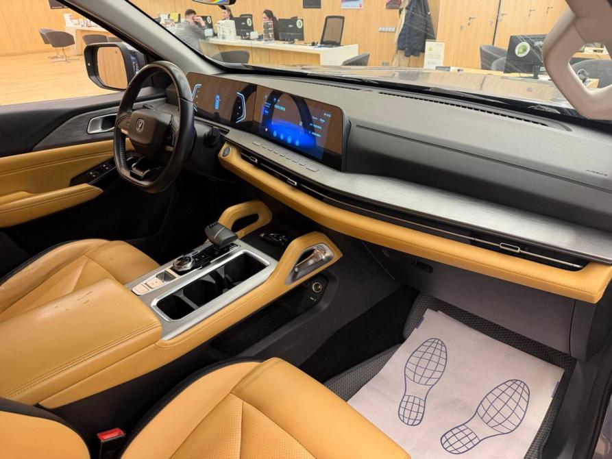 Changan Hunter Plus Санкт-Петербург  - изображение 9