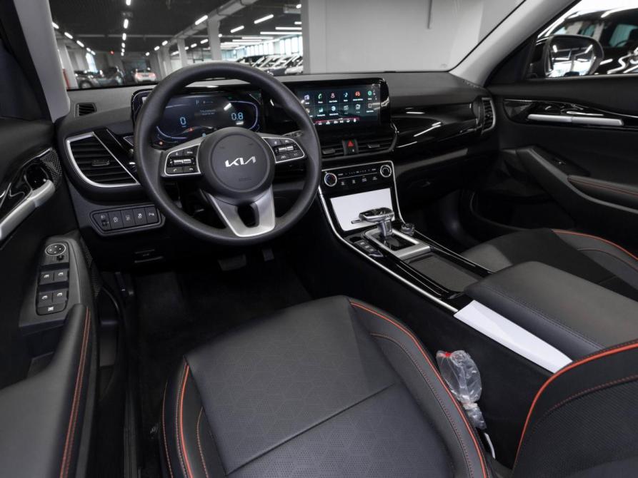 Kia Seltos I Рестайлинг Москва  - изображение 7