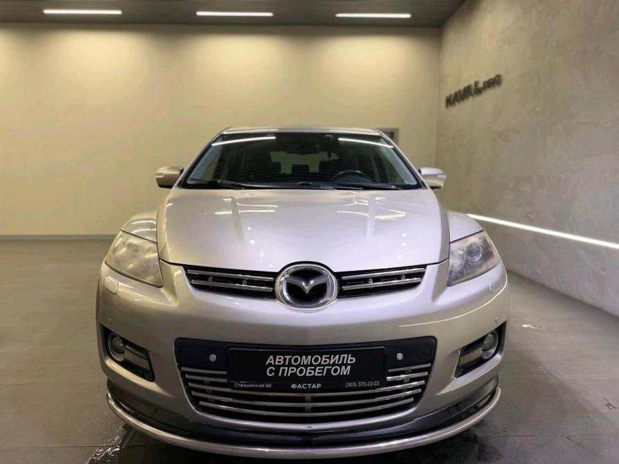 Mazda CX-7 I Новосибирск  - изображение 2