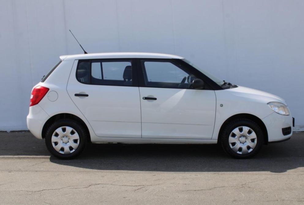 Skoda Fabia II Нижний Новгород  - изображение 4