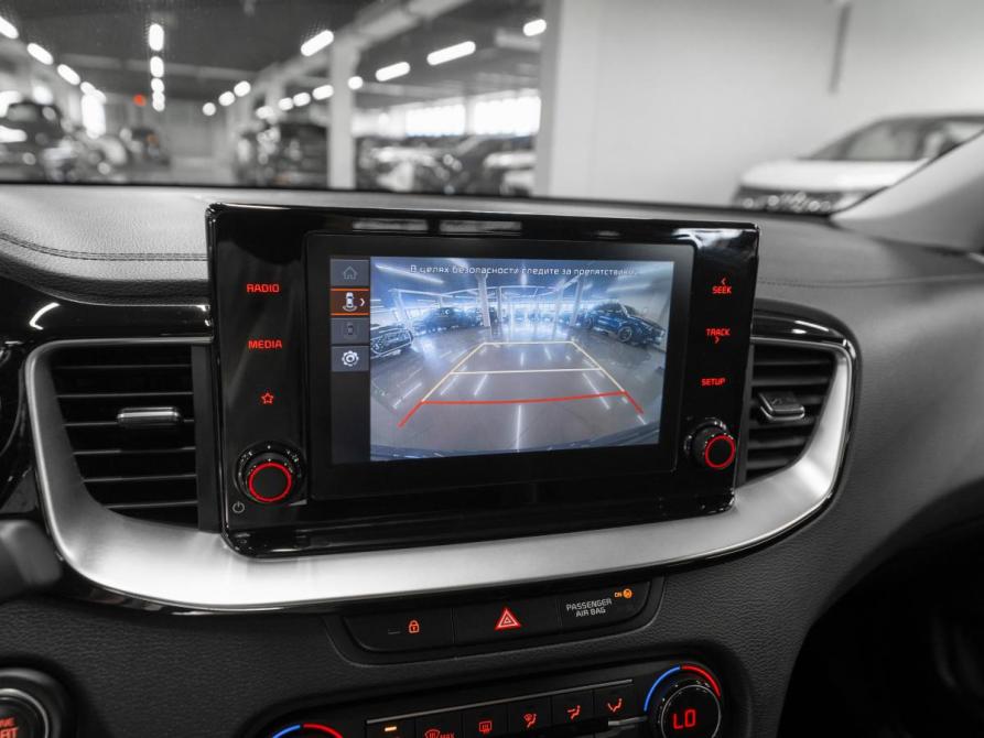 Kia Ceed III Рестайлинг Москва  - изображение 18