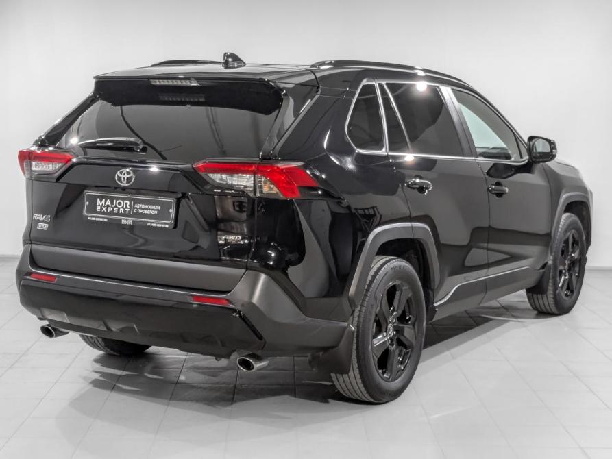 Toyota RAV4 V (XA50) Химки  - изображение 5