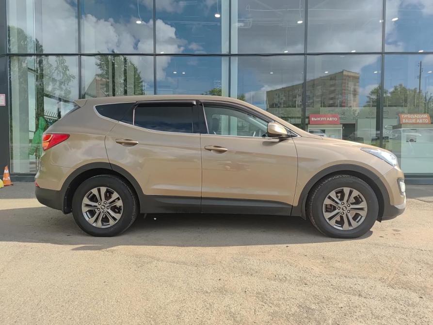 Hyundai Santa Fe III Ижевск  - изображение 5
