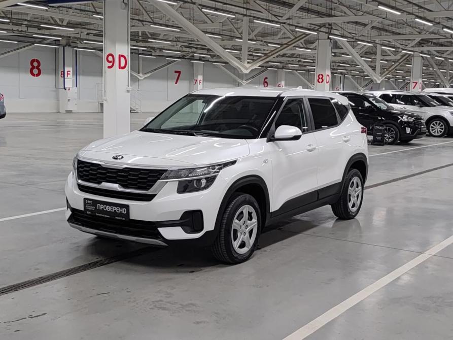 Kia Seltos I Казань  - изображение 1