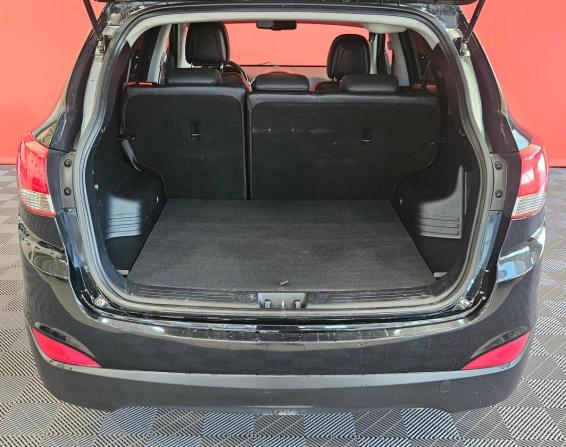 Hyundai ix35 I с пробегом 2012 года, цена 1 100 000 рублей, 228425 км, внедорожник, Автокод Объявления