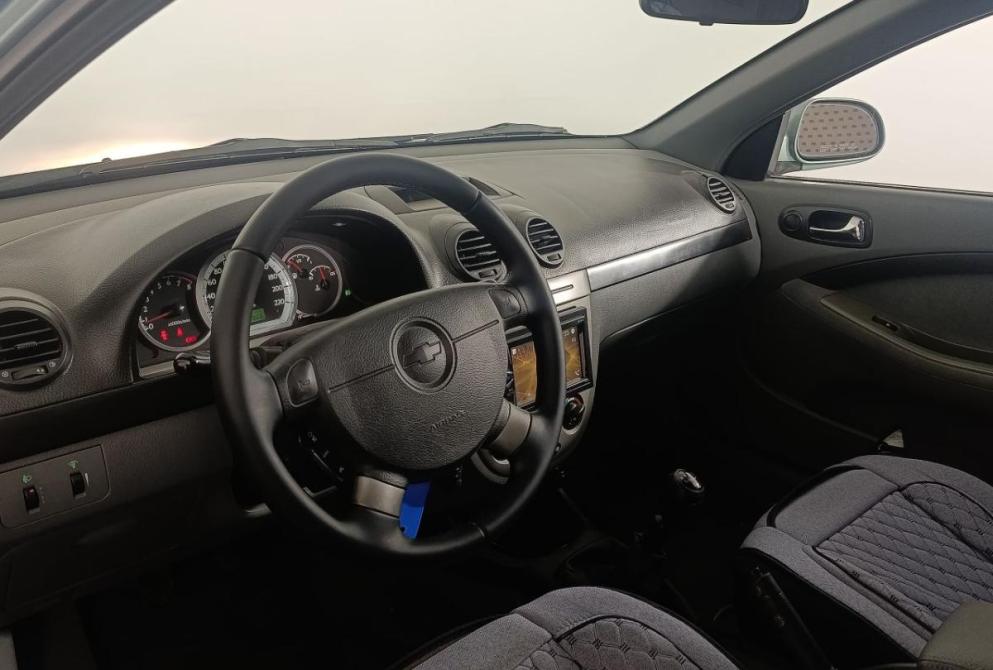 Chevrolet Lacetti I Волгоград  - изображение 9