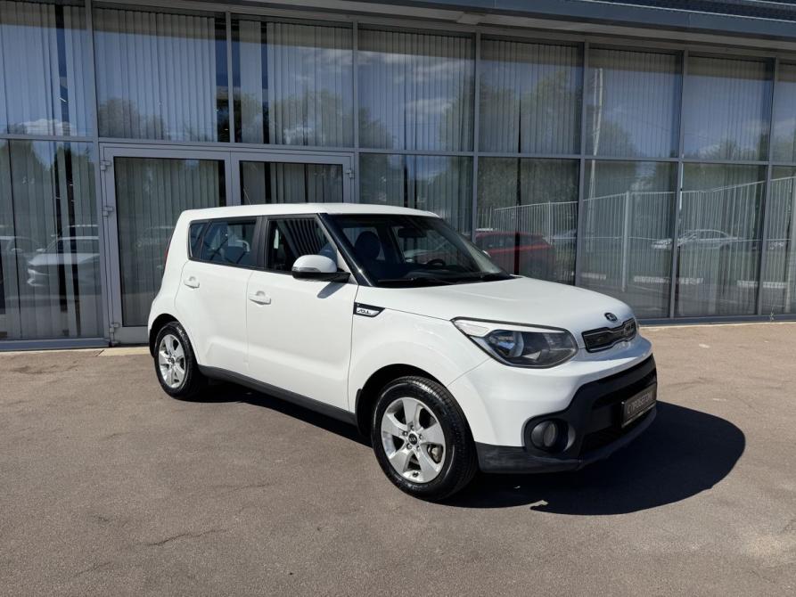 Kia Soul II Рестайлинг Воронеж  - изображение 3
