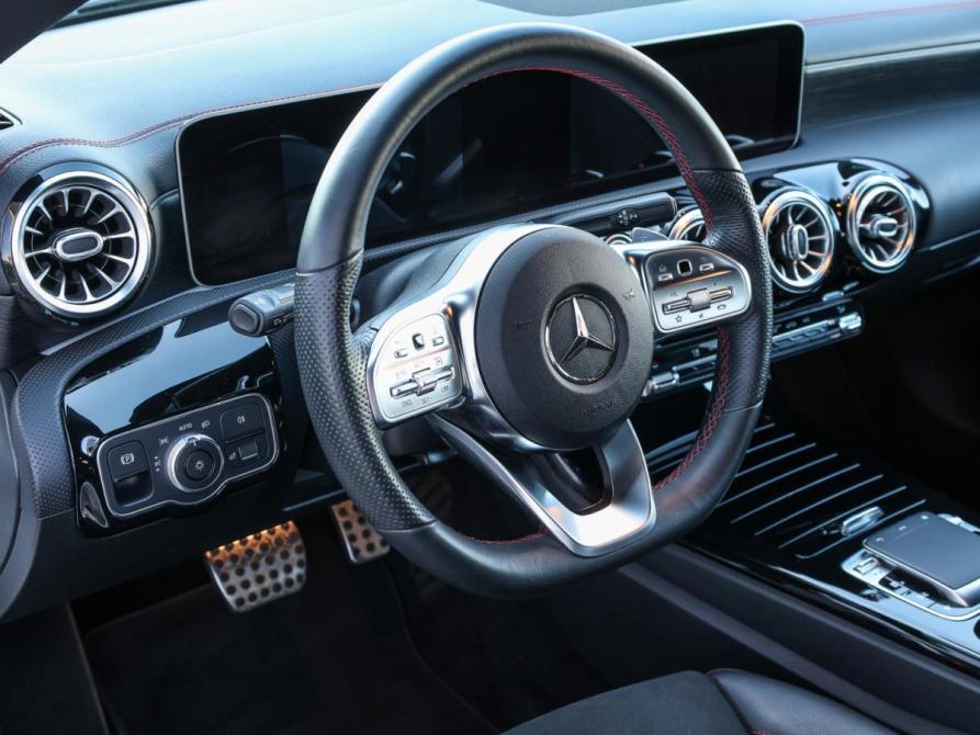 Mercedes-Benz CLA II (C118 X118) Москва  - изображение 19