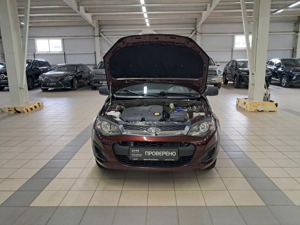 Lada (ВАЗ) Kalina II с пробегом 2014 года, цена 575 000 рублей, 47500 км, хэтчбек, Автокод Объявления