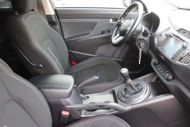Kia Sportage III с пробегом 2013 года, цена 1 277 000 рублей, 127903 км, внедорожник, Автокод Объявления
