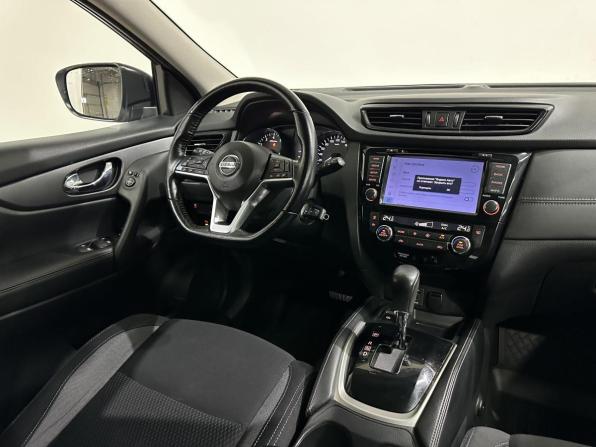 Nissan Qashqai II Рестайлинг с пробегом 2019 года, цена 1 958 000 рублей, 79600 км, внедорожник, Автокод Объявления