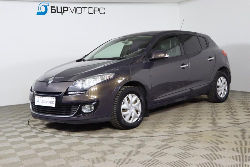 Renault Megane III Рестайлинг 2 Нижний Новгород  - изображение 1