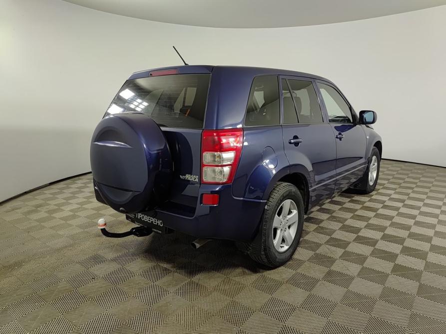 Suzuki Grand Vitara II Уфа  - изображение 6