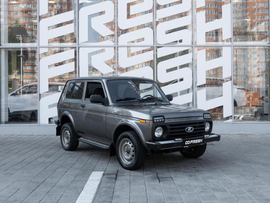 Lada (ВАЗ) 2121 (4x4) I Рестайлинг Ставрополь  - изображение 1