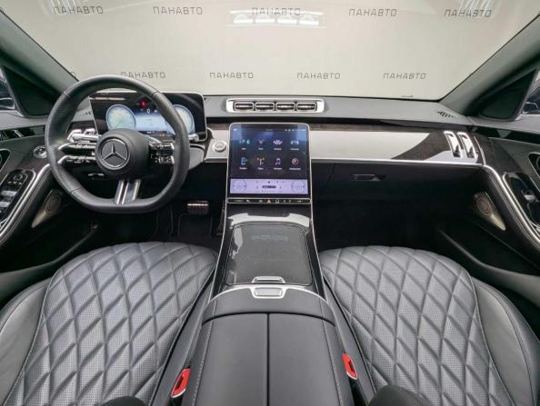 Mercedes-Benz S-Класс VII (W223) с пробегом 2023 года, цена 14 799 000 рублей, 9436 км, седан, Автокод Объявления