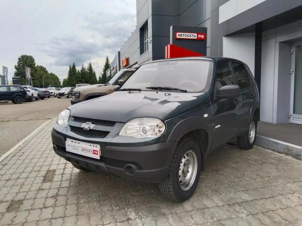 Chevrolet Niva I Рестайлинг с пробегом 2013 года, цена 460 618 рублей, 223215 км, внедорожник, Автокод Объявления