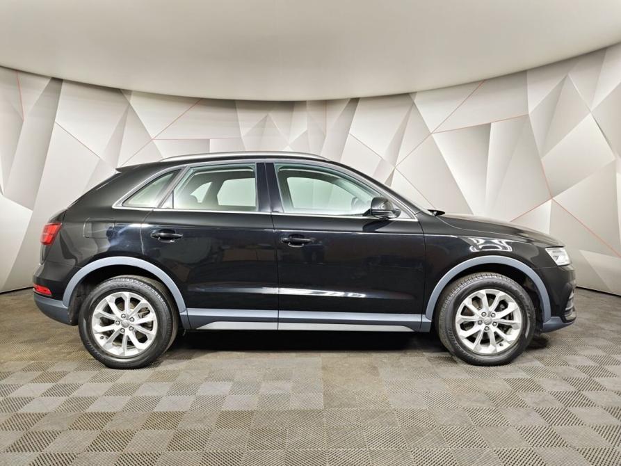 Audi Q3 I (8U) Рестайлинг Москва  - изображение 6