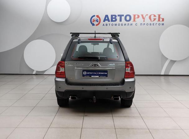 Kia Sportage II Рестайлинг с пробегом 2009 года, цена 865 000 рублей, 199000 км, внедорожник, Автокод Объявления