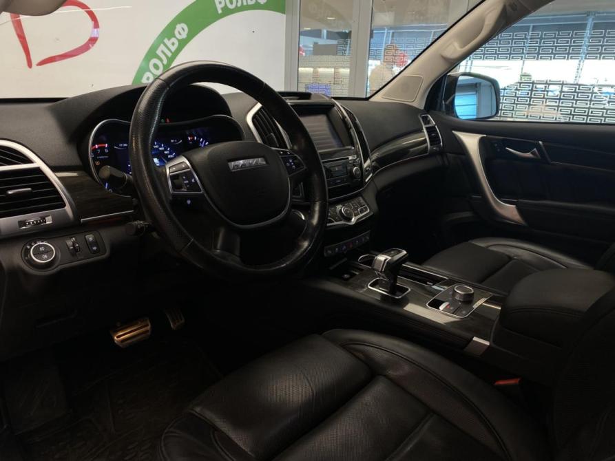 Haval H9 I Рестайлинг Москва  - изображение 8
