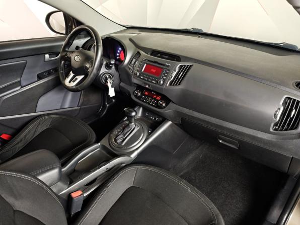 Kia Sportage III с пробегом 2012 года, цена 825 000 рублей, 351561 км, внедорожник, Автокод Объявления