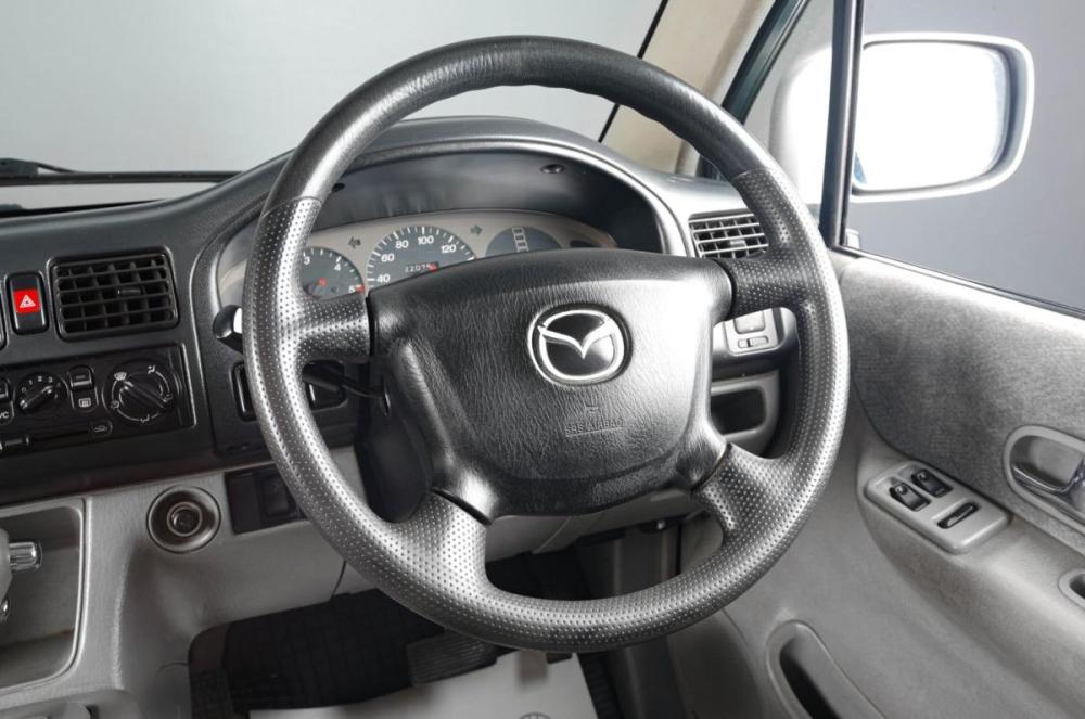 Mazda Bongo Friendee I Рестайлинг Тюмень  - изображение 11