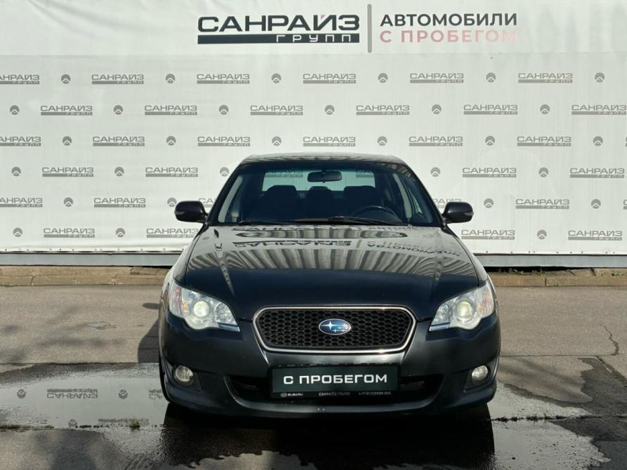 Subaru Legacy IV Рестайлинг Санкт-Петербург  - изображение 8