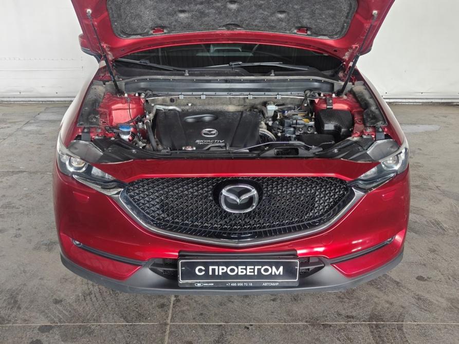 Mazda CX-5 II Москва  - изображение 9