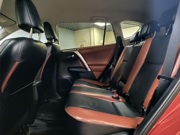 Toyota RAV4 III (XA30) Рестайлинг с пробегом 2013 года, цена 1 615 000 рублей, 207553 км, внедорожник, Автокод Объявления