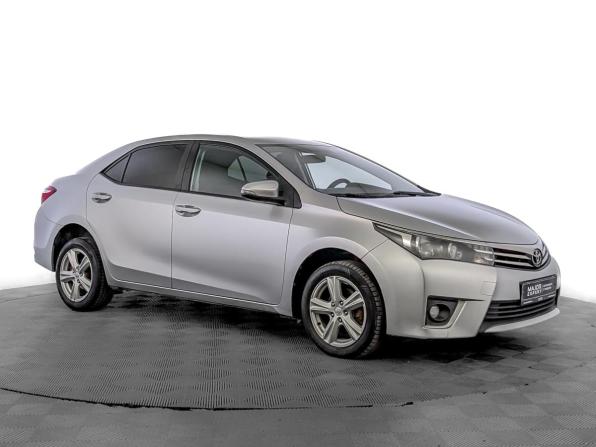 Toyota Corolla XI (E160 E170 E180) с пробегом 2014 года, цена 1 260 000 рублей, 193095 км, седан, Автокод Объявления