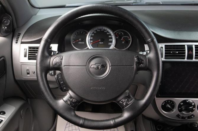 Chevrolet Lacetti I с пробегом 2007 года, цена 549 000 рублей, 184958 км, седан, Автокод Объявления