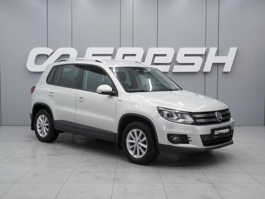 Volkswagen Tiguan I Рестайлинг Ростов-на-Дону  - изображение 1