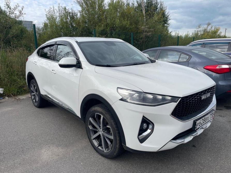 Haval F7x I Санкт-Петербург  - изображение 1