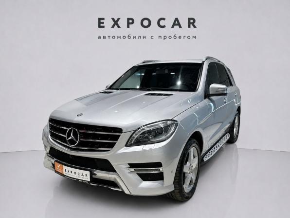 Mercedes-Benz M-Класс III (W166) с пробегом 2014 года, цена 2 399 000 рублей, 132000 км, внедорожник, Автокод Объявления