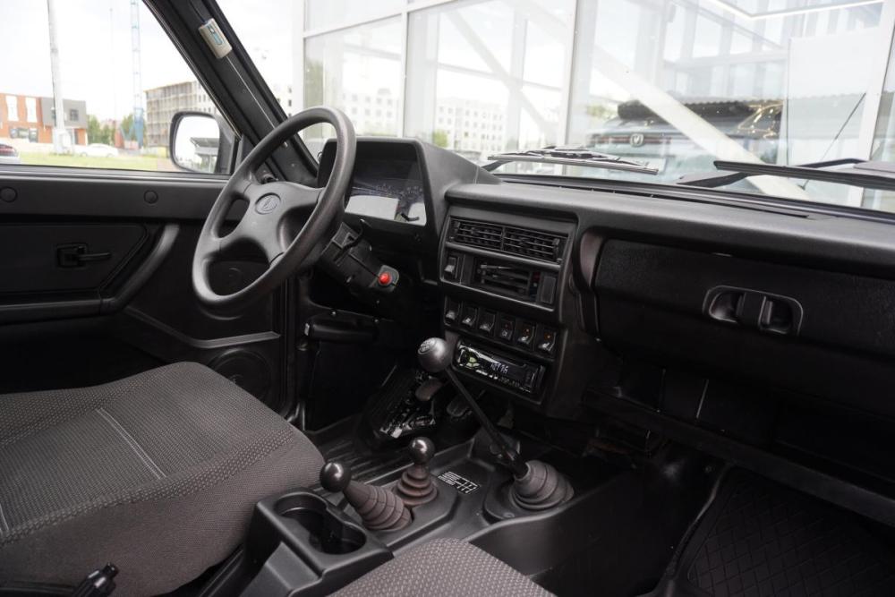 Lada (ВАЗ) 2131 (4x4) I Ульяновск  - изображение 19
