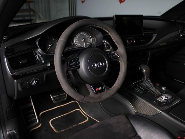 Audi S7 I (4G) Рестайлинг с пробегом 2015 года, цена 3 199 000 рублей, 201500 км, лифтбек, Автокод Объявления