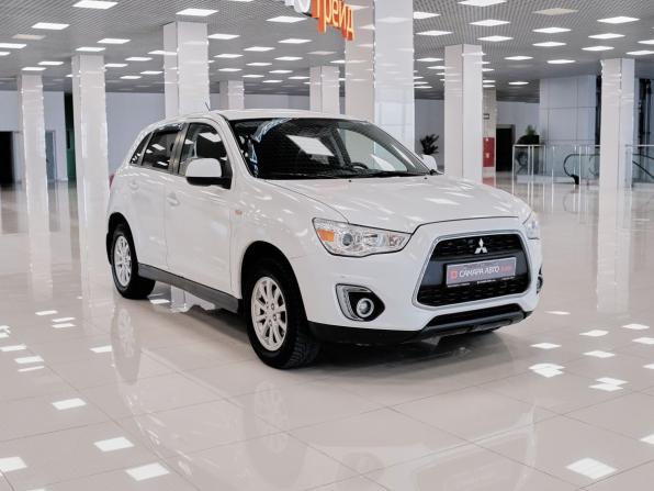 Mitsubishi ASX I с пробегом 2013 года, цена 850 000 рублей, 126792 км, внедорожник, Автокод Объявления