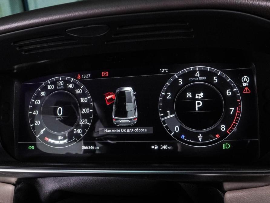 Land Rover Range Rover IV Рестайлинг Воронеж  - изображение 18