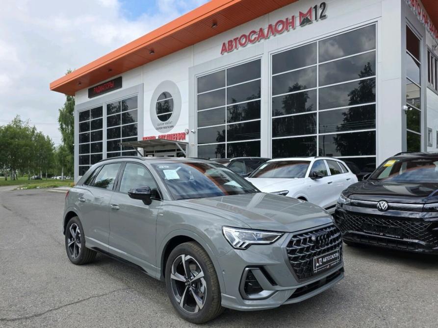 Audi Q3 II (F3) Нижнекамск  - изображение 1