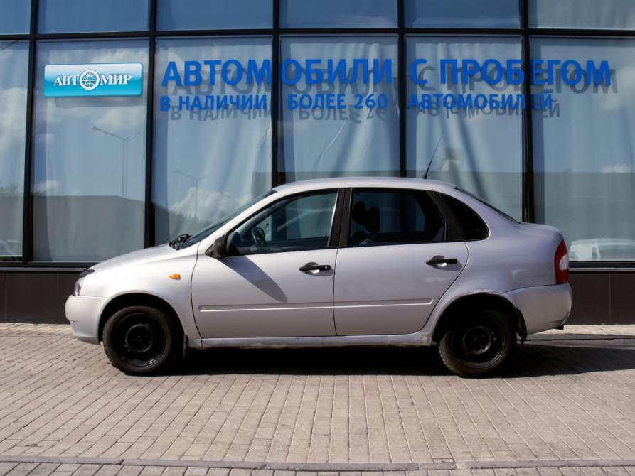 Lada (ВАЗ) Kalina I Екатеринбург  - изображение 2