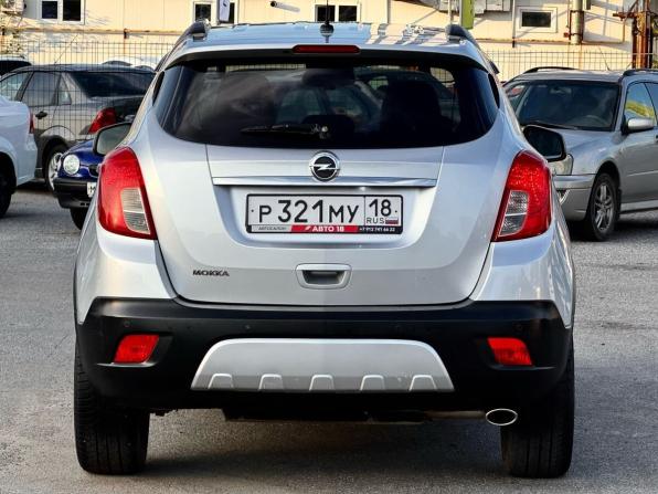 Opel Mokka I с пробегом 2013 года, цена 999 000 рублей, 183640 км, внедорожник, Автокод Объявления