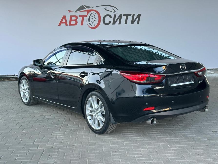 Mazda 6 III (GJ) Тамбов  - изображение 5