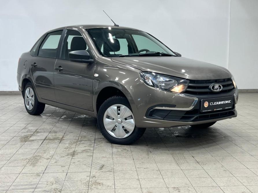Lada (ВАЗ) Granta I Рестайлинг Кемерово  - изображение 3