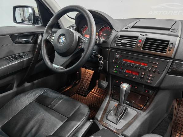 BMW X3 I (E83) Рестайлинг с пробегом 2008 года, цена 880 000 рублей, 286700 км, внедорожник, Автокод Объявления