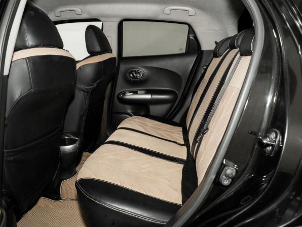 Nissan Juke I с пробегом 2012 года, цена 945 000 рублей, 150108 км, внедорожник, Автокод Объявления