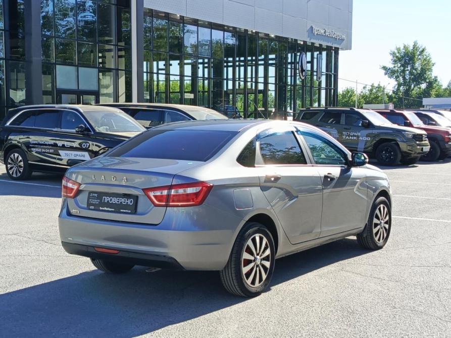 Lada (ВАЗ) Vesta I Чебоксары  - изображение 6