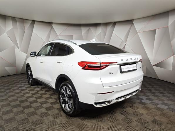 Haval F7x I с пробегом 2021 года, цена 1 945 000 рублей, 87687 км, внедорожник, Автокод Объявления