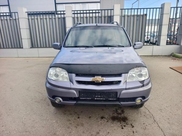 Chevrolet Niva I Рестайлинг с пробегом 2010 года, цена 300 000 рублей, 213000 км, внедорожник, Автокод Объявления