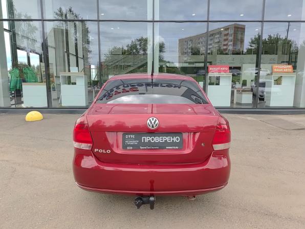 Volkswagen Polo V с пробегом 2014 года, цена 629 000 рублей, 170000 км, седан, Автокод Объявления